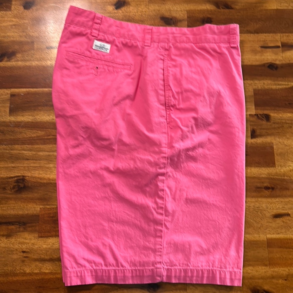 vineyard vines by Shep & Ian Flat Front Shorts Size: 40